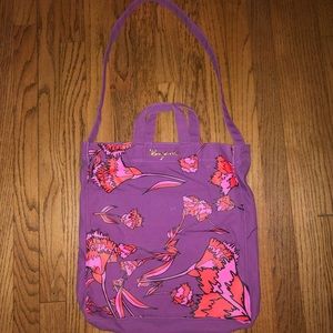 Marc Jacobs canvas tote